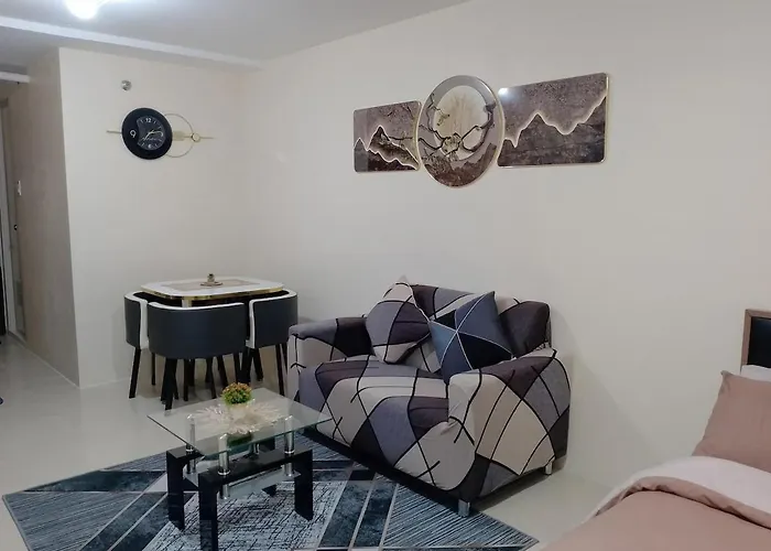 Apartment In Jam Staycation *