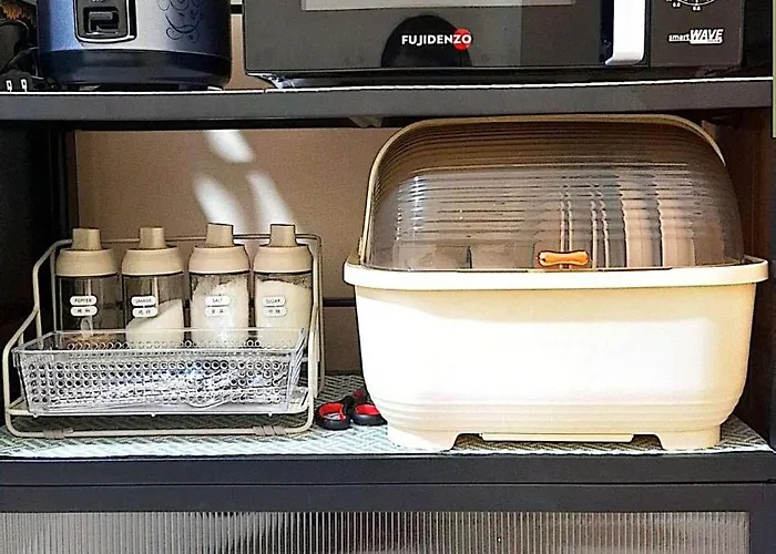 In Jam Staycation Apartment *