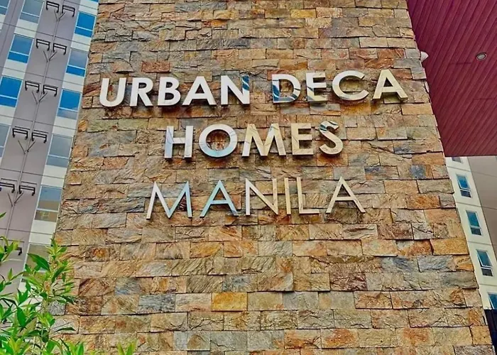 Apartment In Jam Staycation Manila