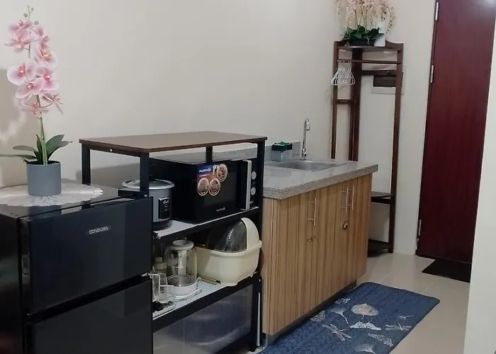 In Jam Staycation Apartment *