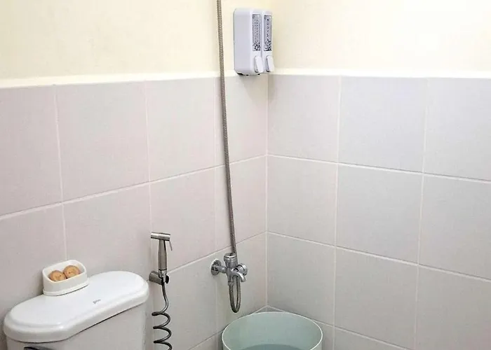 In Jam Staycation Apartment Manila