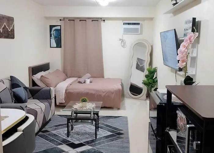 Apartment In Jam Staycation